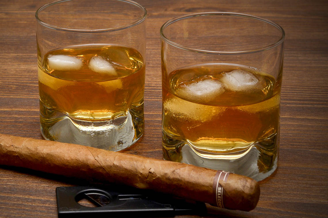 InterWhisky, die Zigarrenlauch