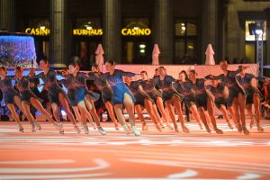Wiesbaden on Ice, die Show