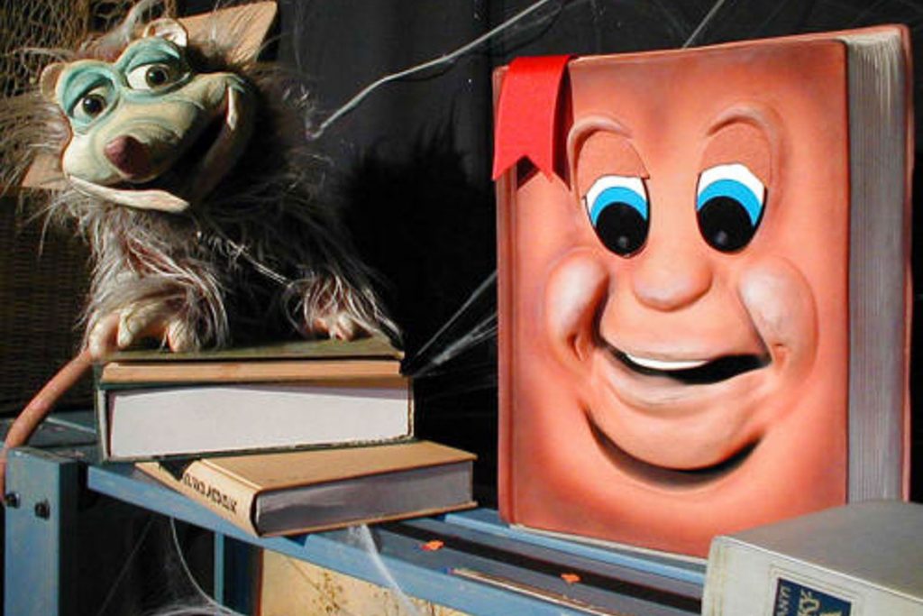 „Gespensterjäger" wurde 2004 mit dem Theaterpreis Wiesbaden ausgezeichnet. ©2025