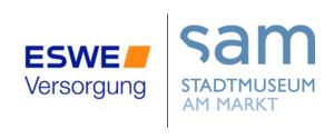 ESWE Versorgung | sam - Stadtmuseum am Markt