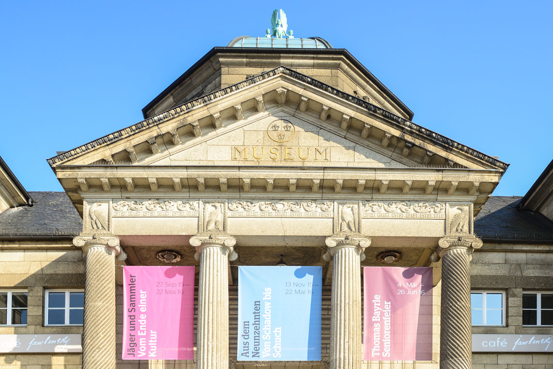 Samstag, freier Eintritt ins Museum Wiesbaden | Wiesbaden lebt