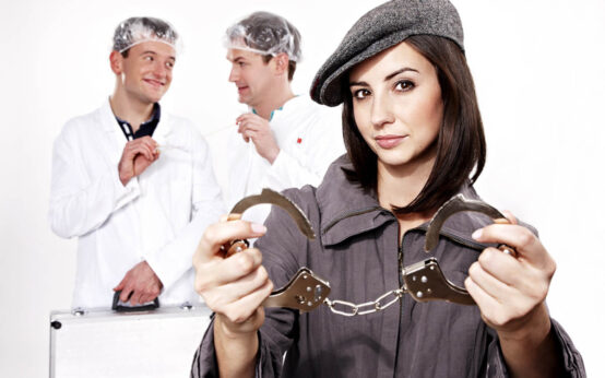 Zwischen Bühne und Beweisstück: Impro-Krimi ohne Sicherheitsnetz