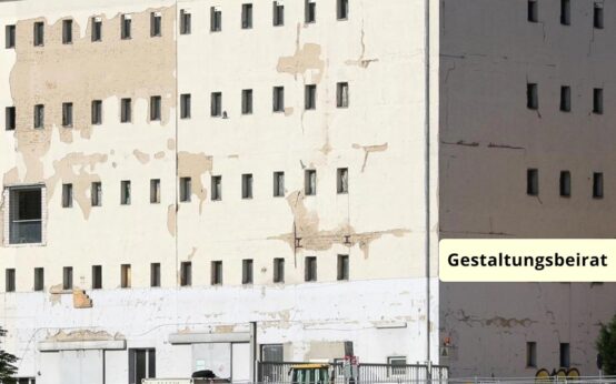 Gestaltungsbeirat Wiesbaden tagt zum Zollensemble