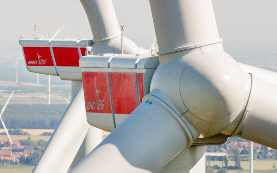 Windpark, Windenergie