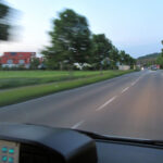 Geschwindigkeitsüberwachung