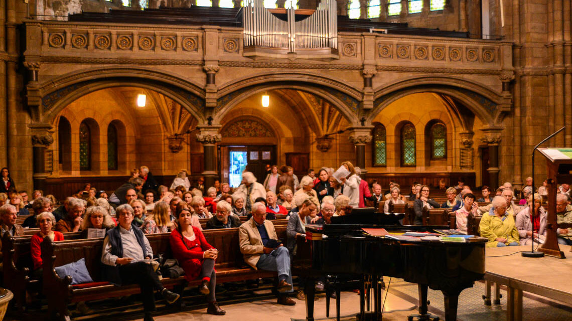 Nacht der Kirchen in Wiesbaden Wiesbaden lebt Nacht der Kirchen in Wiesbaden Wiesbaden lebt