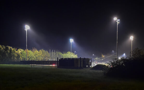 Kunst-Eisbahn Kleinfeldchen