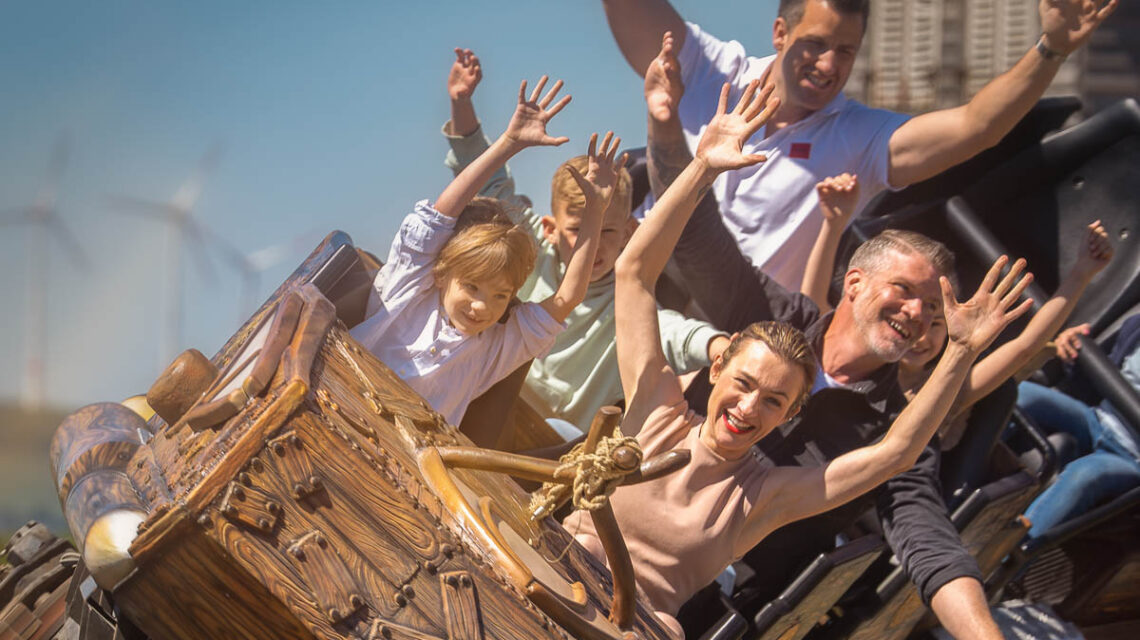 Sechs Jahrzehnte Taunuswunderland: Zwischen Achterbahnen, Drachenwelten und Familienmomenten wächst der Park stetig weiter.