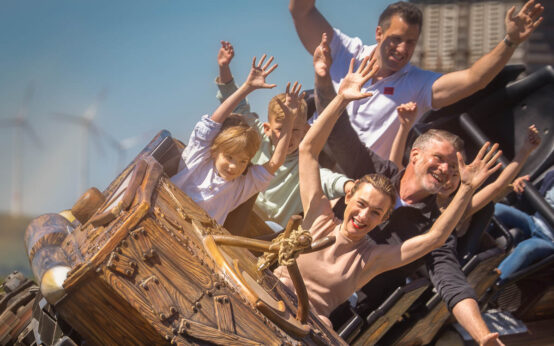 Sechs Jahrzehnte Taunuswunderland: Zwischen Achterbahnen, Drachenwelten und Familienmomenten wächst der Park stetig weiter.