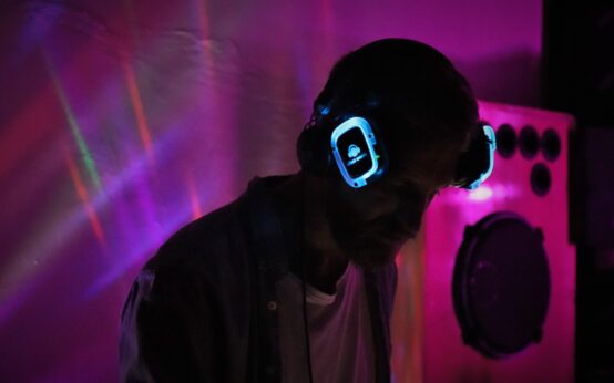 Silent Disco in der Stadtbibliothek