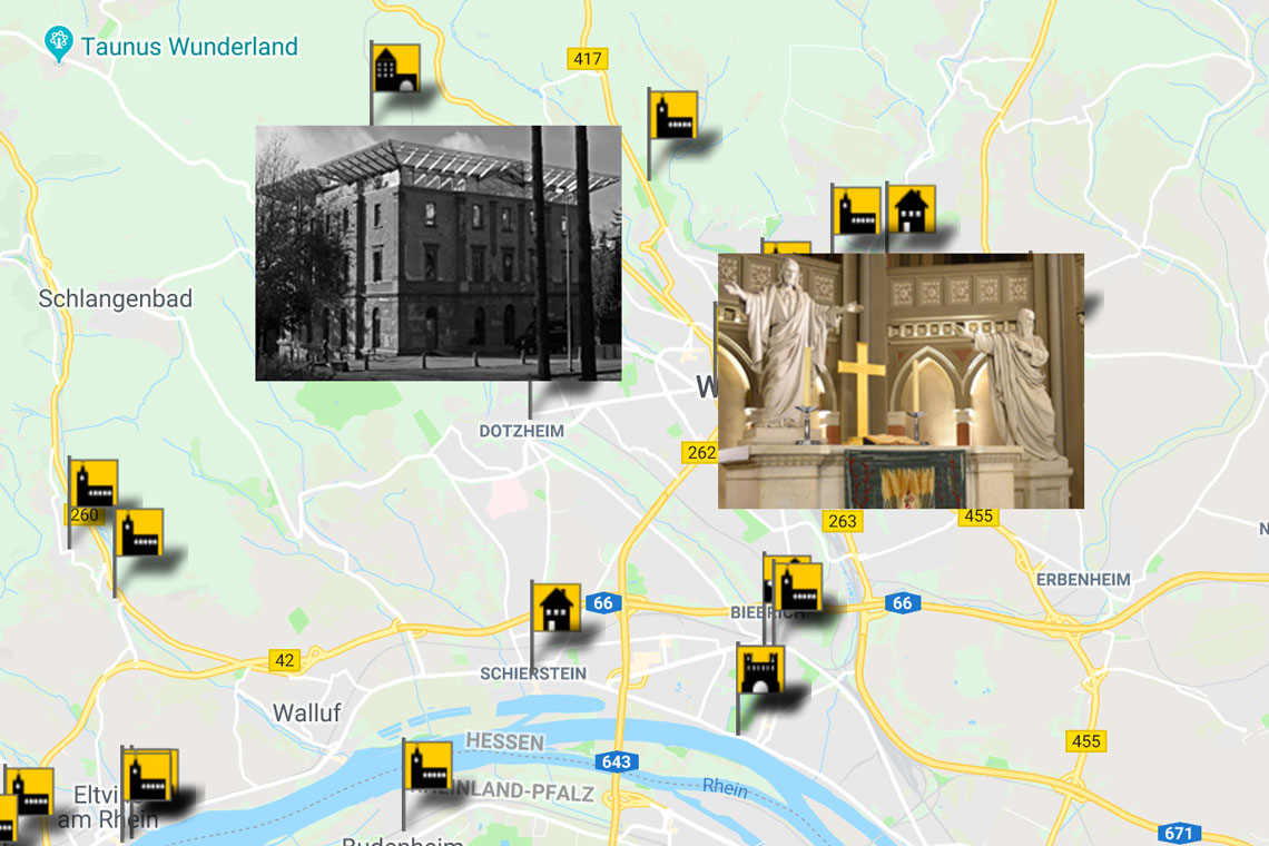 Spannende Entdeckungsreisen am Tag des offenen Denkmals | Wiesbaden lebt