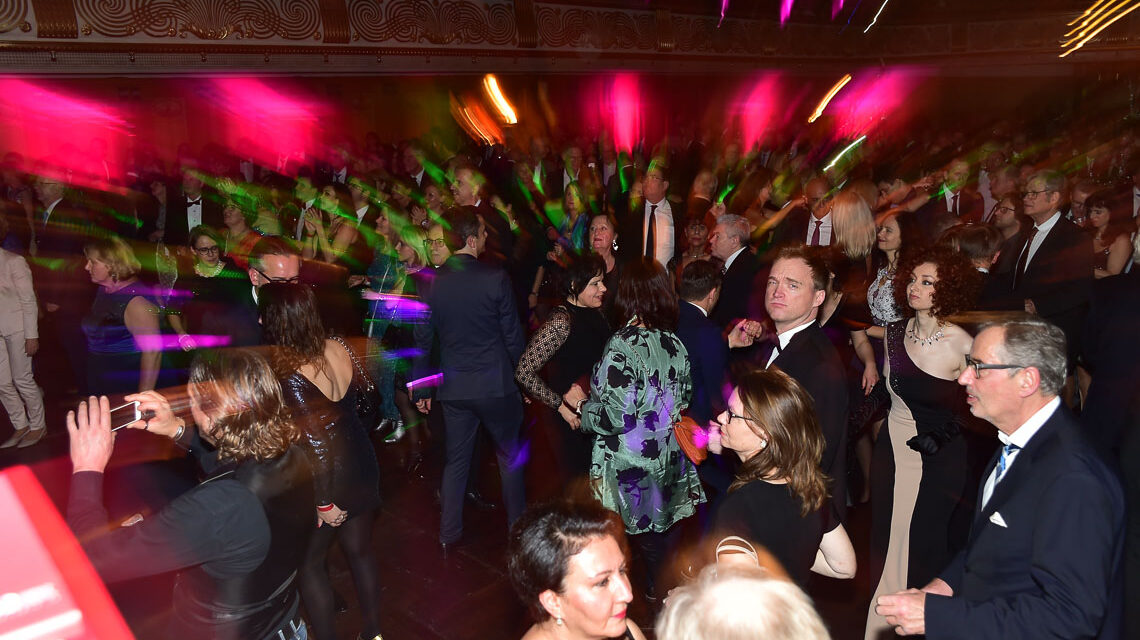 Silvesterparty in Wiesbaden