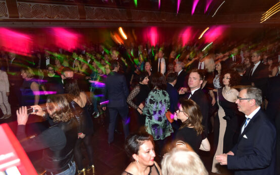 Silvesterparty in Wiesbaden