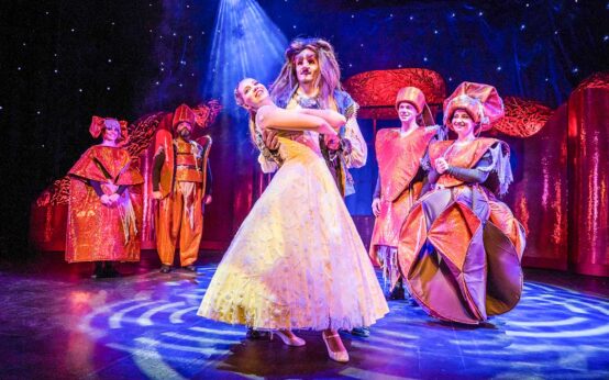 Die schöne und das Biest