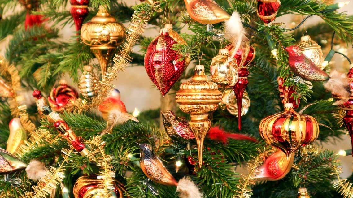 Weihnachtsbaumschmuck