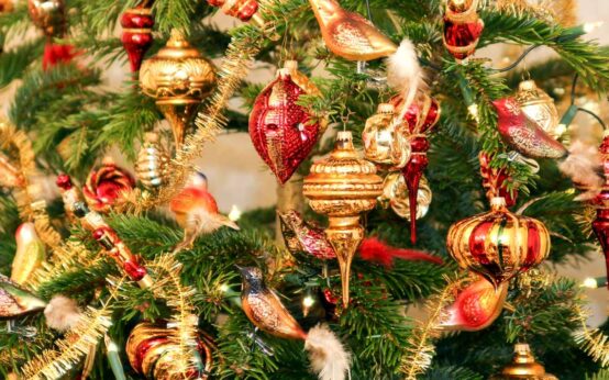 Weihnachtsbaumschmuck