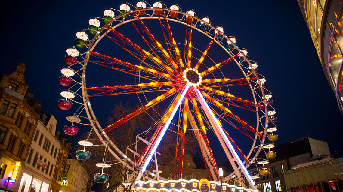 Winterstubb, Riesenrad