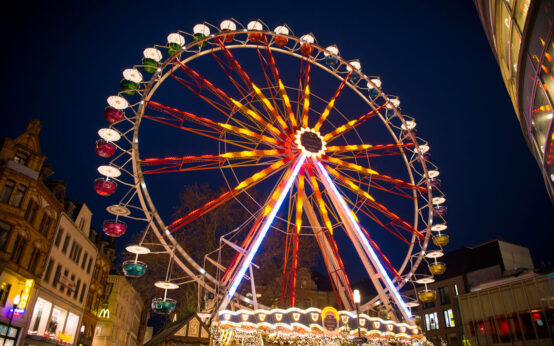 Winterstubb, Riesenrad