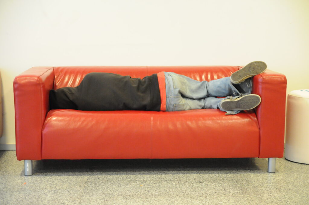 „Krimisofa“ im Literaturhaus Wiesbaden Wiesbaden lebt