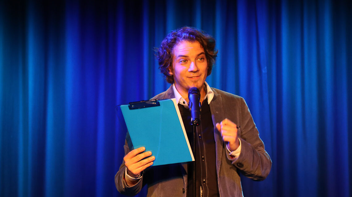 Für Garderobe keine Haftung, Improshow