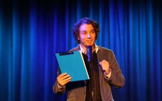 Für Garderobe keine Haftung, Improshow