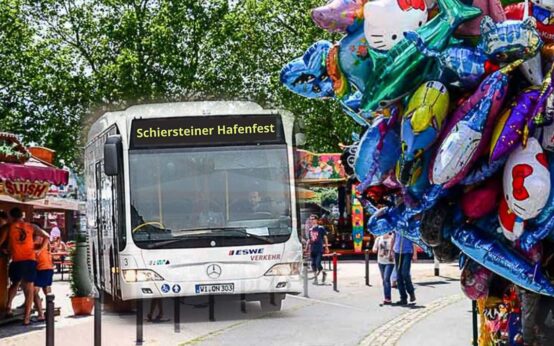 Schiersteiner Hafenfest