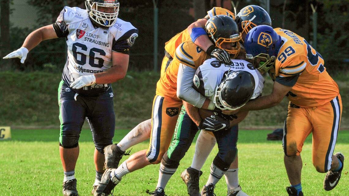 727Klatsche für Wiesbaden Phantoms Wiesbaden lebt