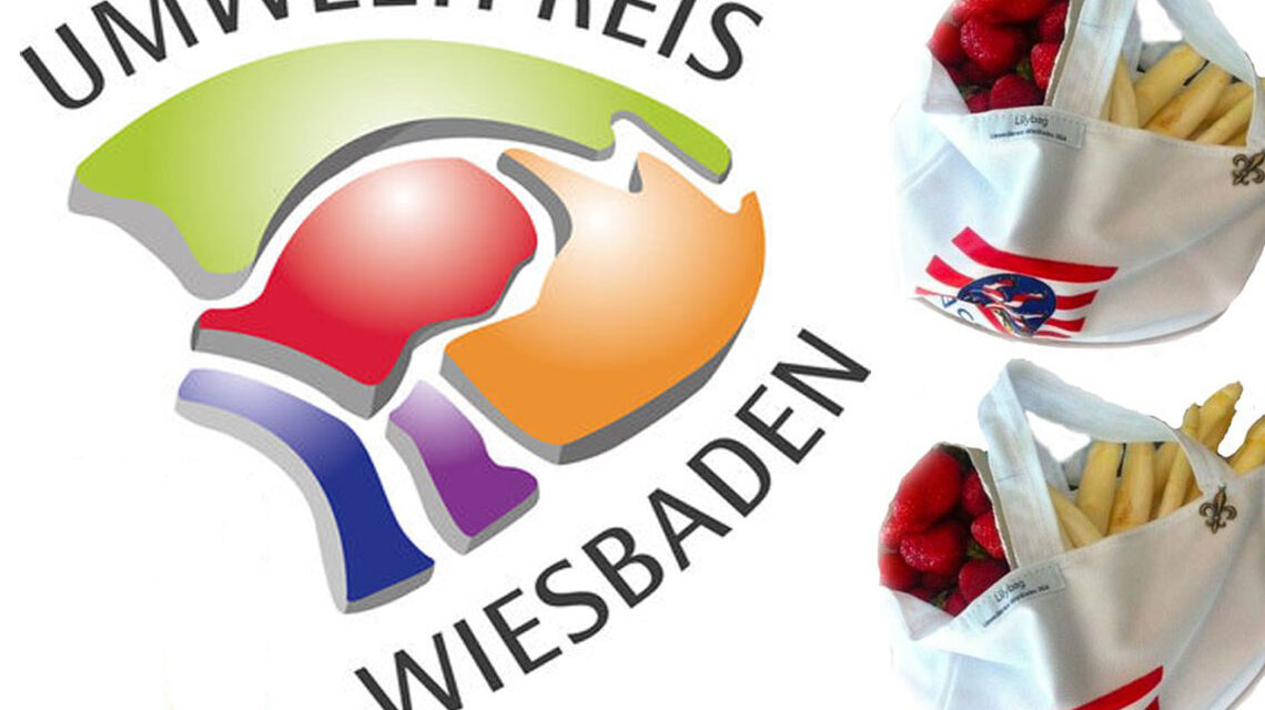 Umweltpreis der Landeshauptstadt Wiesbaden, Bewerbungsschluss 31. Januar 2026