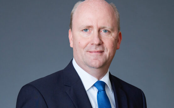 Uwe Becker, Stadtkämmerer, Bürgermeister und Hessens Antisemitismusbeauftragter ©2019 Stadt Frankfurt