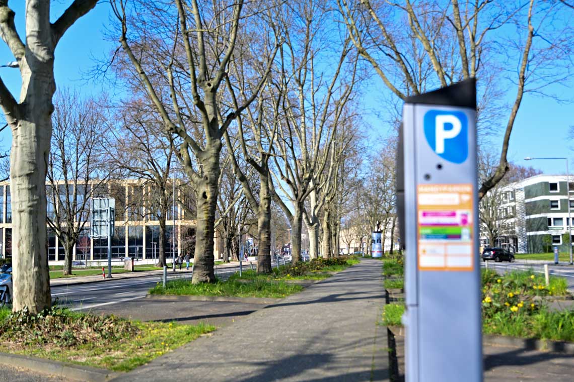 Mehr kostenlose Parkplätze in der Innenstadt | Wiesbaden lebt