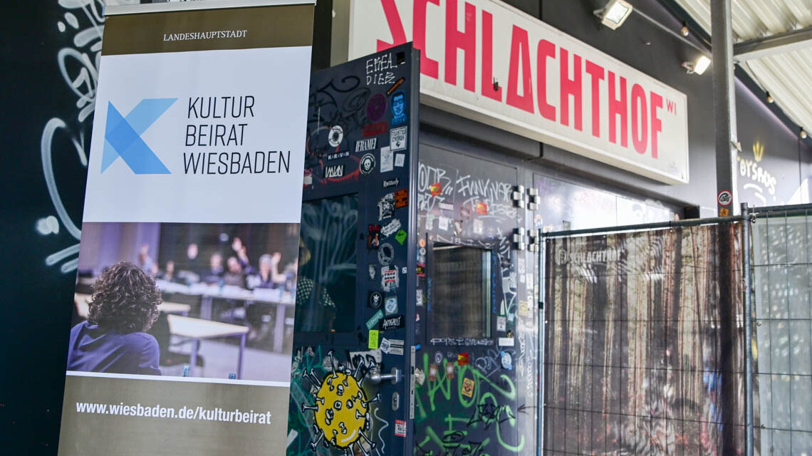 Kulturbeirat , Kulturbeiratssitzung im Schlachthof Foto: Volker Watschounek