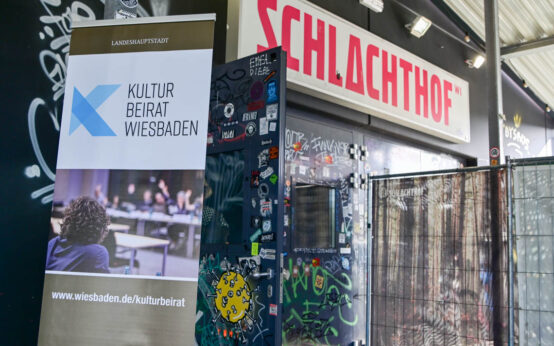 Kulturbeirat , Kulturbeiratssitzung im Schlachthof Foto: Volker Watschounek
