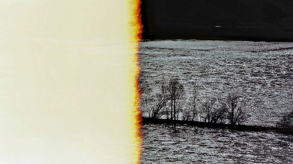 Ausstellung im Bellevue-Saal: Titus Grab – PANTA RHEI‘