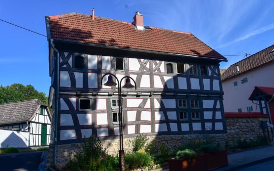 Das Älteste Fachwerkhaus in Wiesbaden
