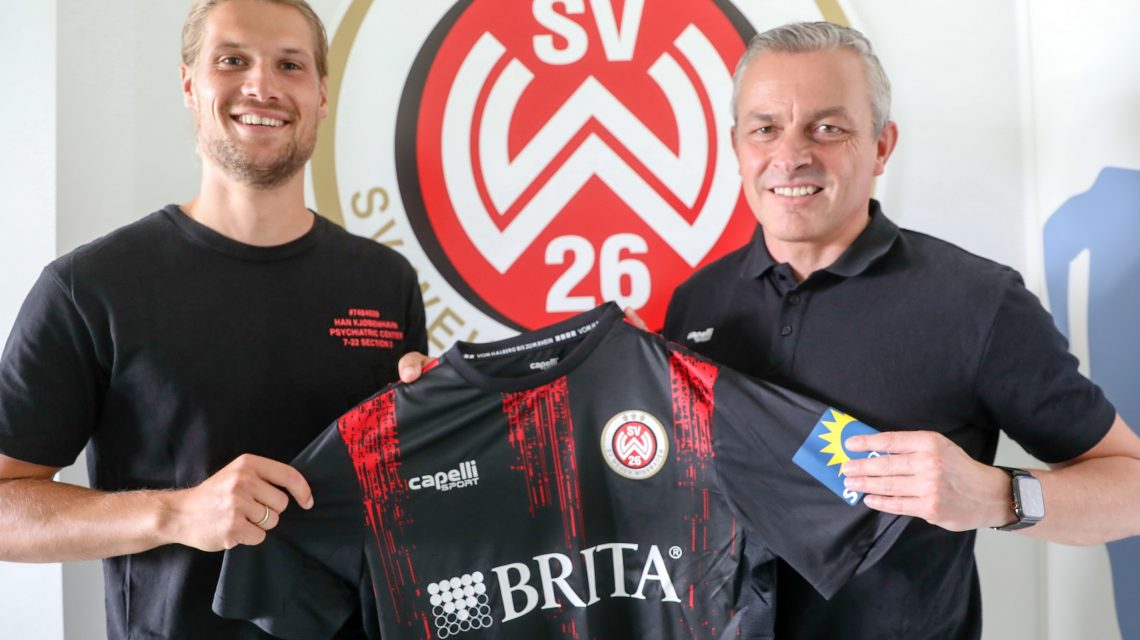 Johannes Wurtz Foto: SVWW