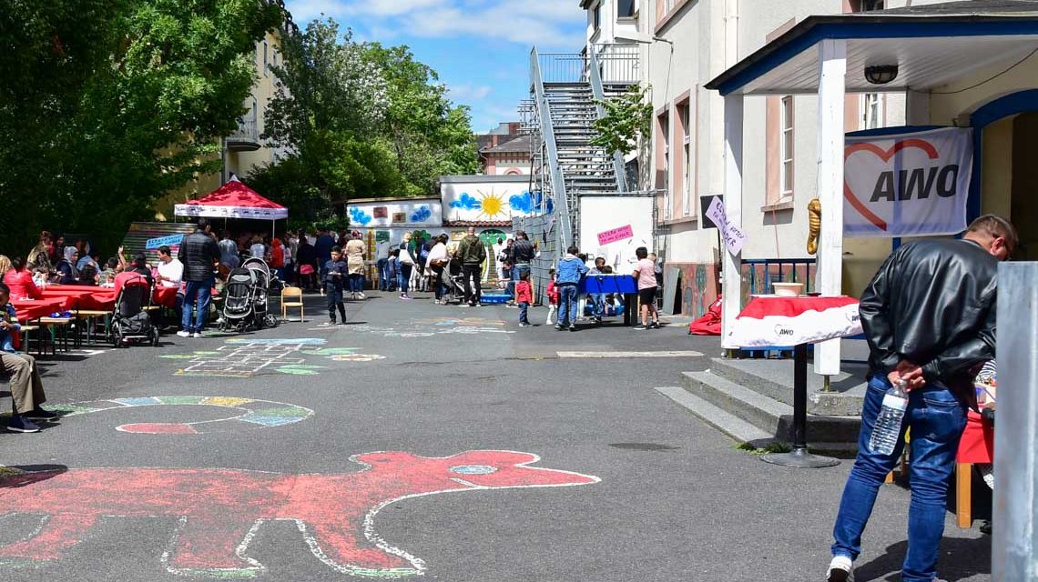 AWO Kita Betty Coridass