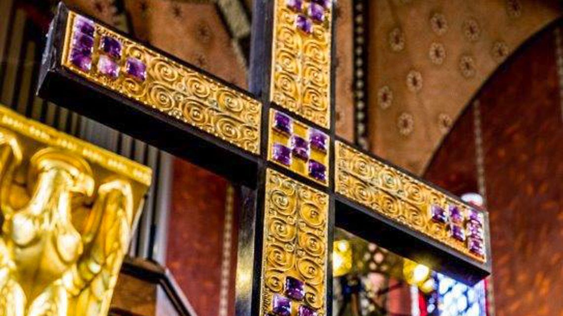 Jugendstilkunst in der Lutherkirche