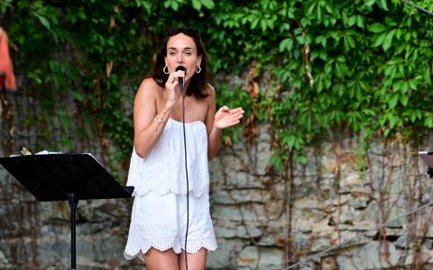 Naomi Kraft und Stefan Varga