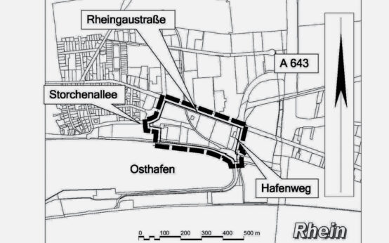 Osthafen Schierstein Wiesbaden