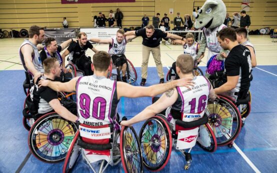 Rhine River Rhinos starten Ende September in die neue Saison