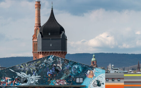 Schlachthof Wiesabden Martin Kraft / Wikimedia