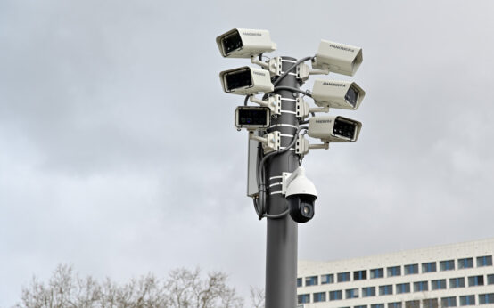 Videoüberwachung, Videoüberwachungsaanlagen