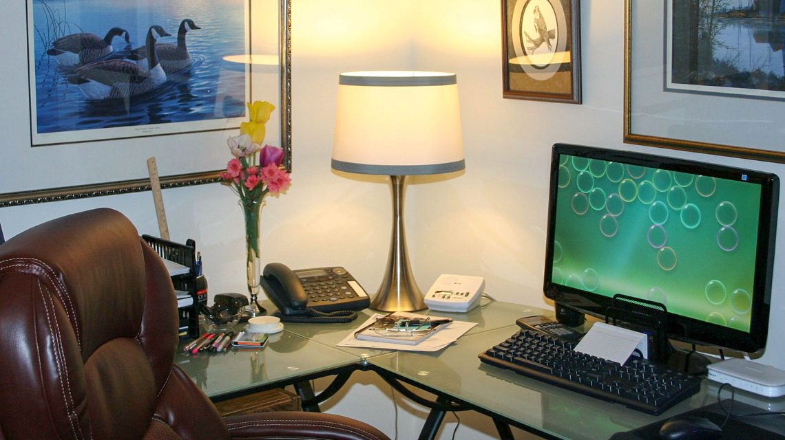 Home Office ©2020 JamesDeMers auf Pixabay