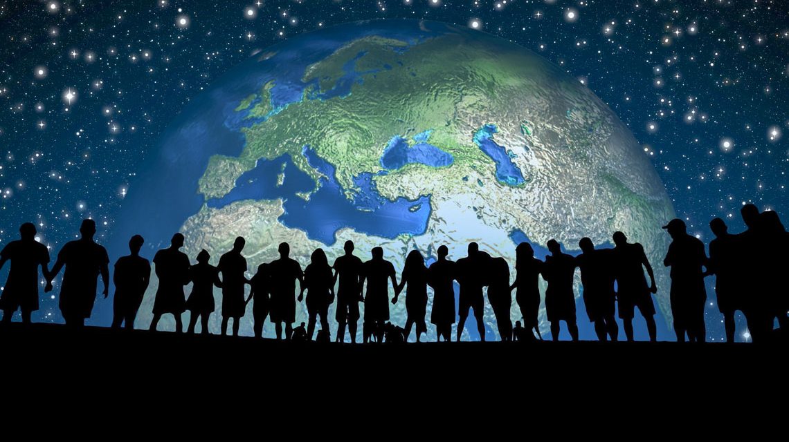 Integrationsbericht: Integration weltweit ©2020 Gerd Altmann auf Pixabay