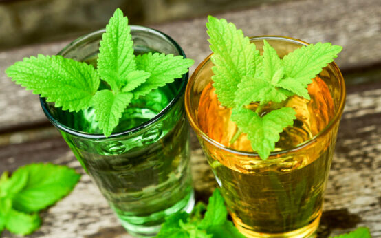 Kräuterlimo ©20020 congerdesign auf Pixabay