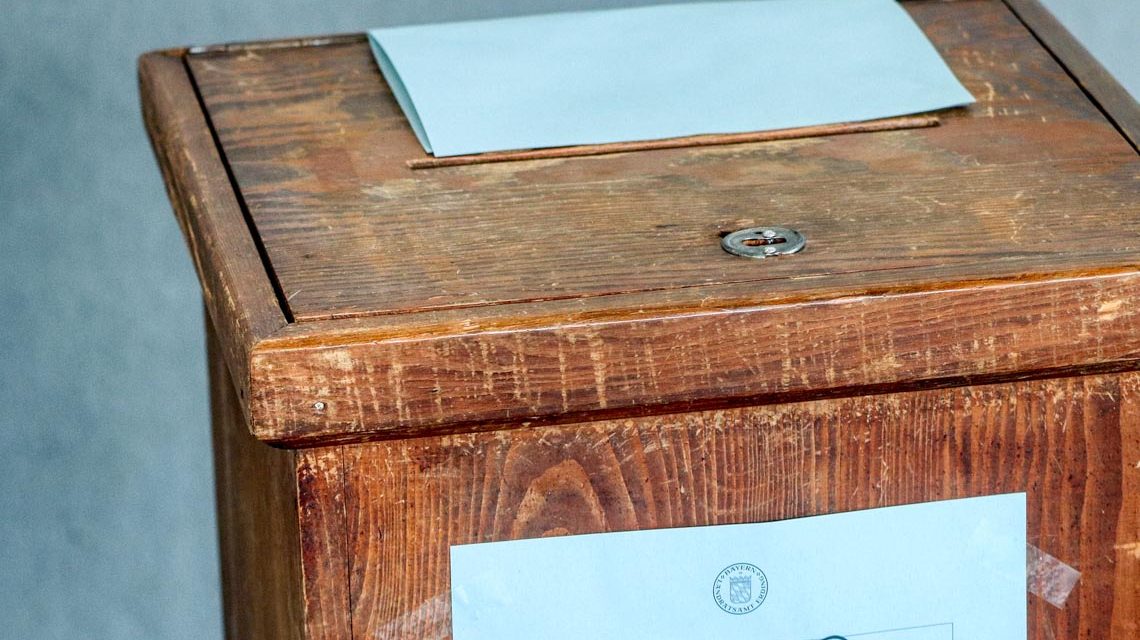 Wahlausschuss Seniorenbeiratswahl