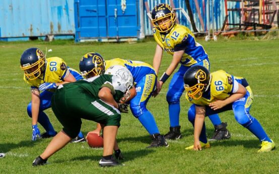 Auswärts-Premiere der U13 der Wiesbaden Phantoms.