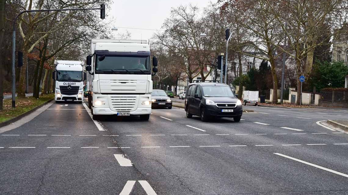 Bürgerforum zum neuen Mobilitätsleitbild