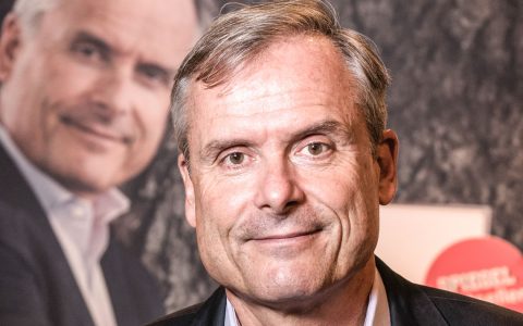 Axel Hacke, von Harald Krichel