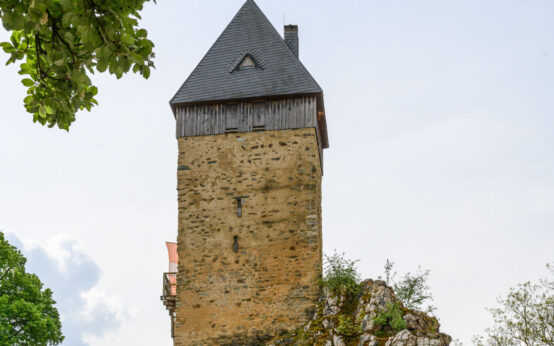 Burg Frauenstein ©2020 Thomas_Weichel pixabay